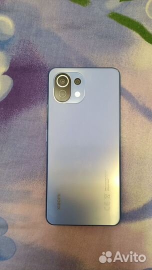 Xiaomi Mi 11 Lite, 8/128 ГБ