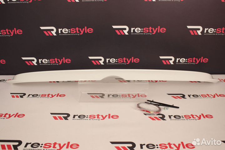 Спойлер Lexus IS250 Lexus IS350 с 2013 D1219