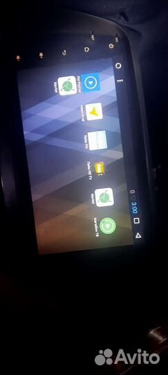 Штатная магнитола на Mazda cx-5. Android, GPS