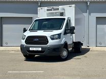 Ford Transit 2.2 MT, 2018, 307 752 км, с пробегом, цена 2 490 000 руб.