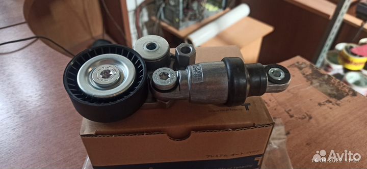 Ролик натяжной Mazda abtma1007