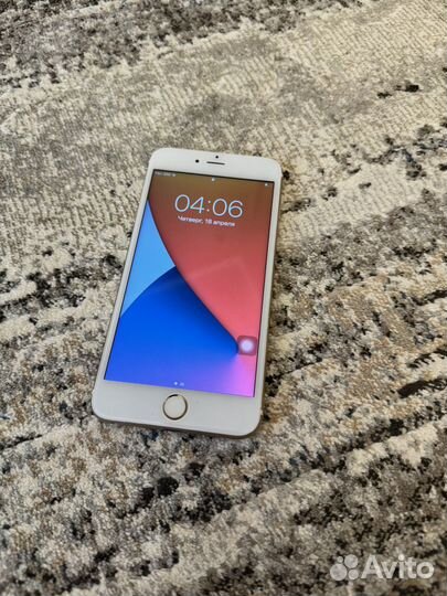 iPhone 6S Plus, 64 ГБ