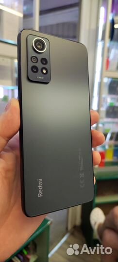 Xiaomi Redmi Note 12 Pro, 8/256 ГБ