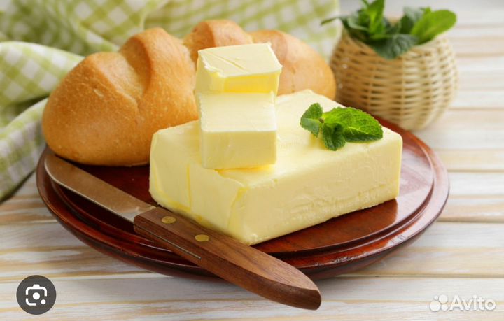 Масло сливочное 82