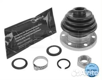 Пыльник шрус вала приводного переднего внутренний