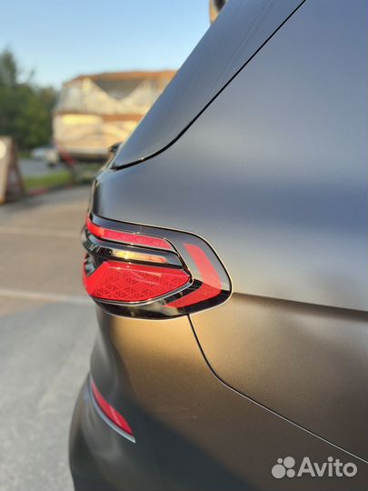 BMW X7 3.0 AT, 2022, 99 км