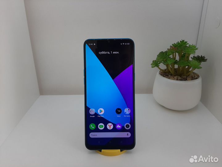 realme C3, 3/64 ГБ