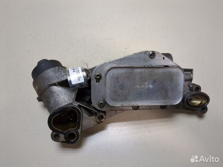 Корпус масляного фильтра Opel Insignia, 2009