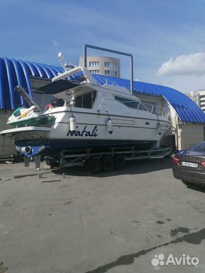 Продаю яхту Азимут 38