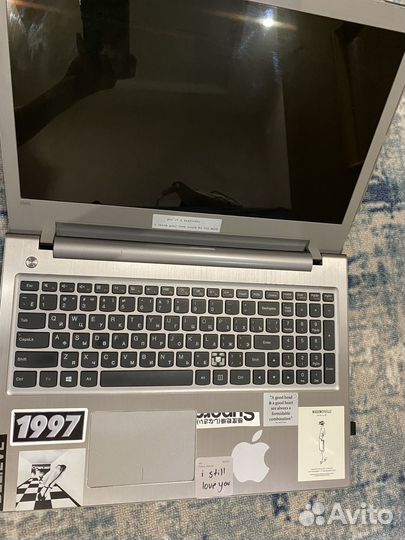 Ноутбук lenovo