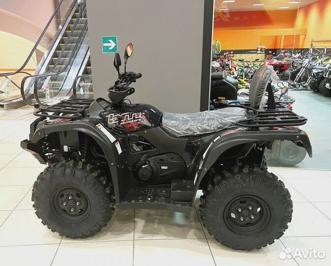 Квадроцикл baltmotors Striker 500 EFI Трейд ин