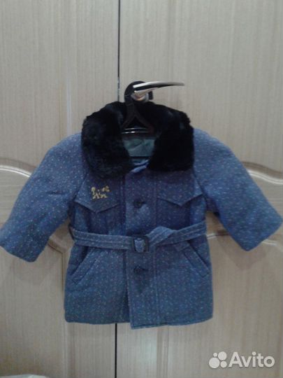 Зимнее пальто