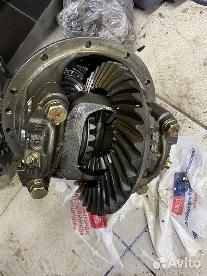 Редуктор Mitsubishi fuso canter новый 2 тонник