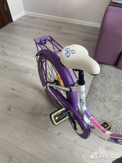 Велосипед детский подростковый Stels Pilot 250