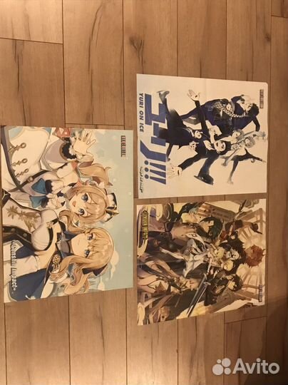 Плакаты из журналов все звезды