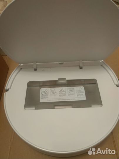 Робот пылесос