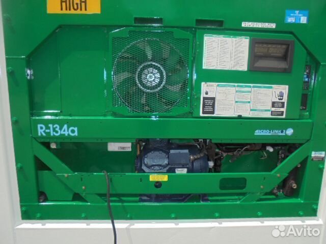 Рефконтейнер 40 футов