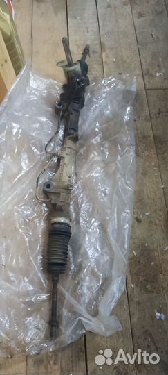 Рейка с гур логан1