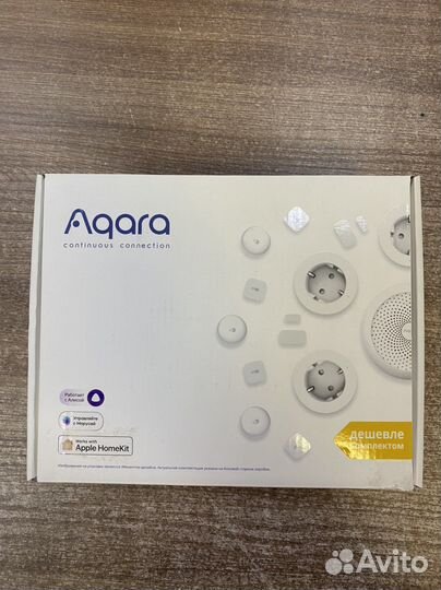 Комплект умного дома Aqara SHK61