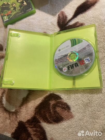 Xbox 360 fifa 12