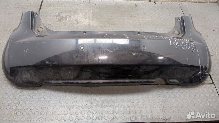 Бампер Suzuki Splash, 2011