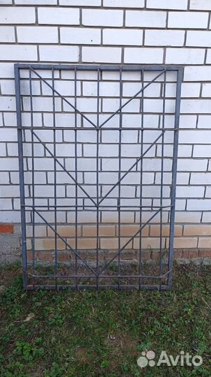 Решетки на окна бу