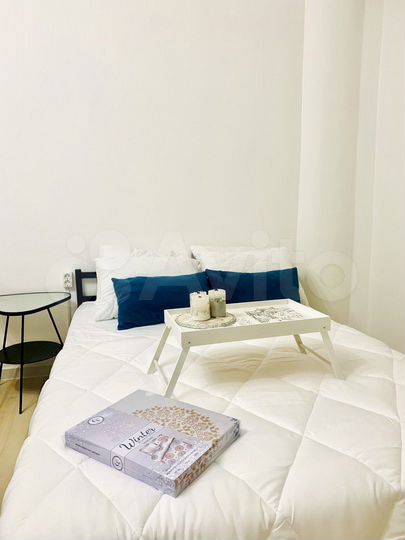 Квартира-студия, 39,2 м², 7/16 эт.