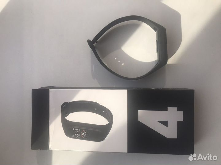 Фитнес браслет