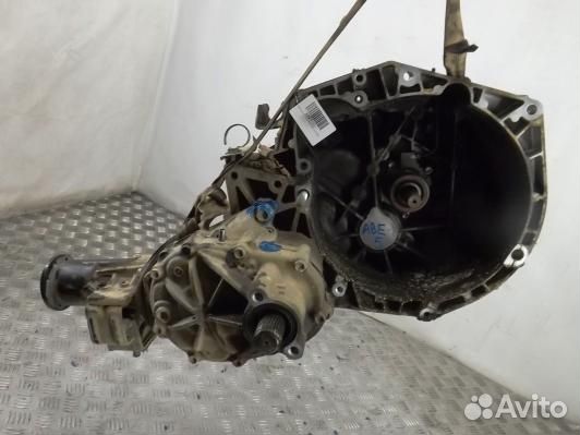 Кпп 6ст. suzuki SX4 YA11S (ABE05TX01)