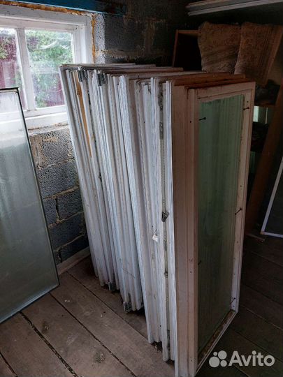 Деревянные евроокна