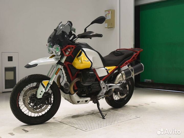 Moto Guzzi V85 TT 2019 г