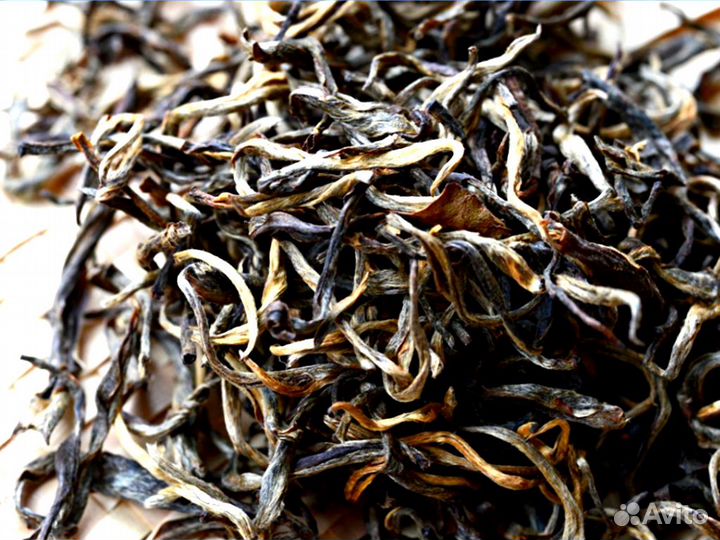 Премиум Китайский чай Те Гуань Инь с крутым эффект