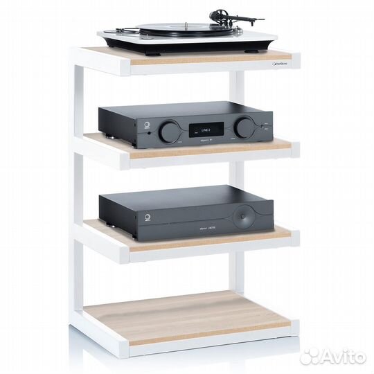 Стойка под TV и Hi-Fi NorStone Esse HiFi Oak