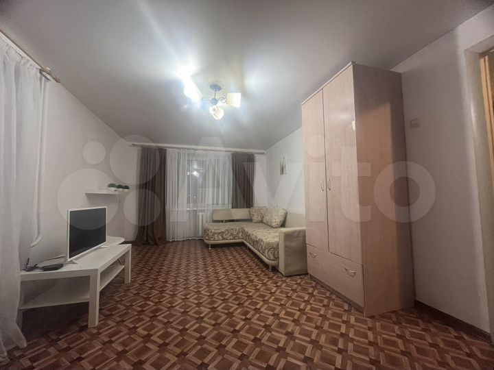 1-к. квартира, 31,1 м², 1/5 эт.