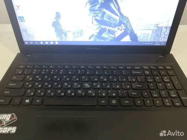 Игровой ноутбук 15.6/A6-5200/R5 2Gb/8Gb/SSD