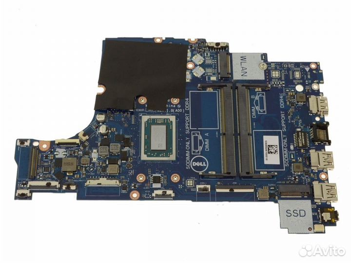 Материнская плата новая LA-F121P