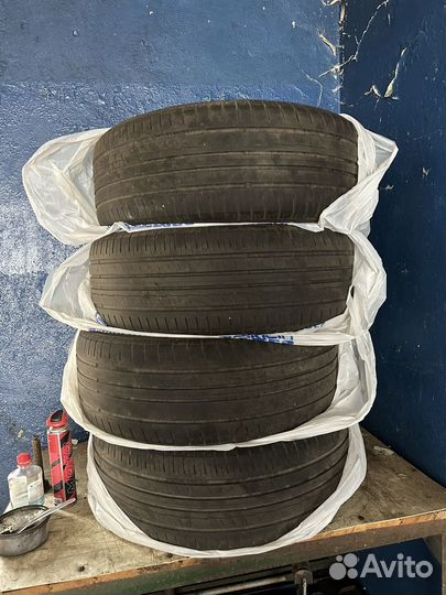 Yokohama BluEarth AE50 235/55 R18 100V