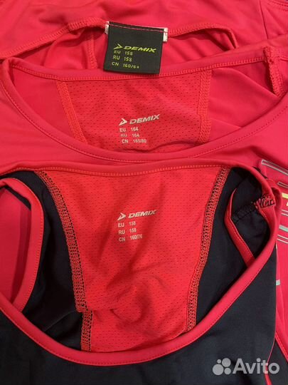 Костюм для йоги и фитнеса