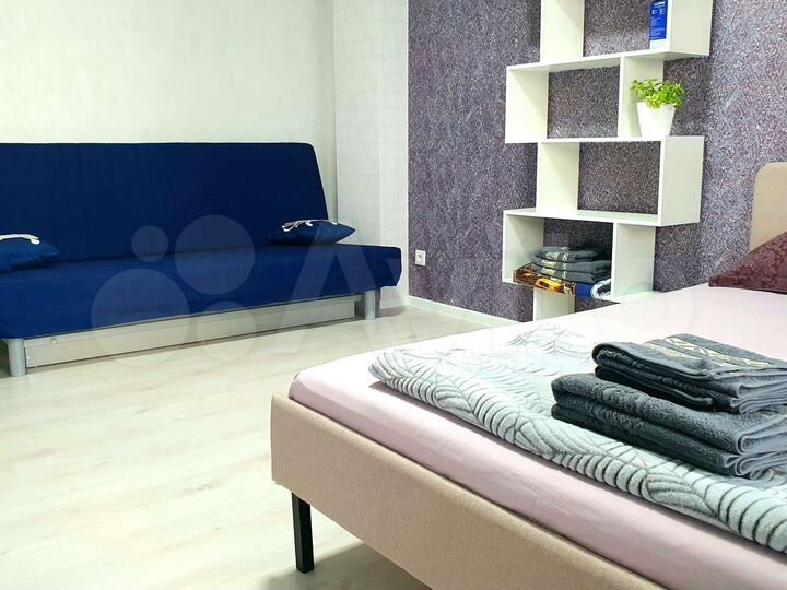 1-к. квартира, 38 м², 11/18 эт.