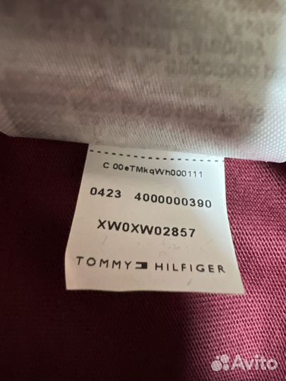 Футболка Tommy Hilfiger