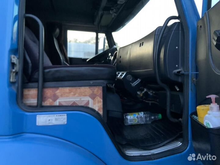 КАМАЗ 65117-62, 2010