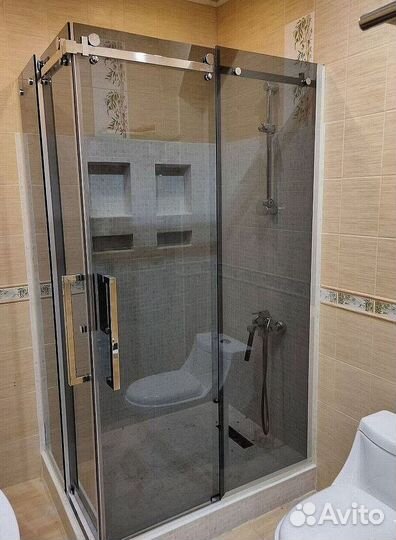 Душевая кабина 120x80