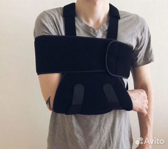 Плечевой Si-301 orlett - стандартный полужесткий