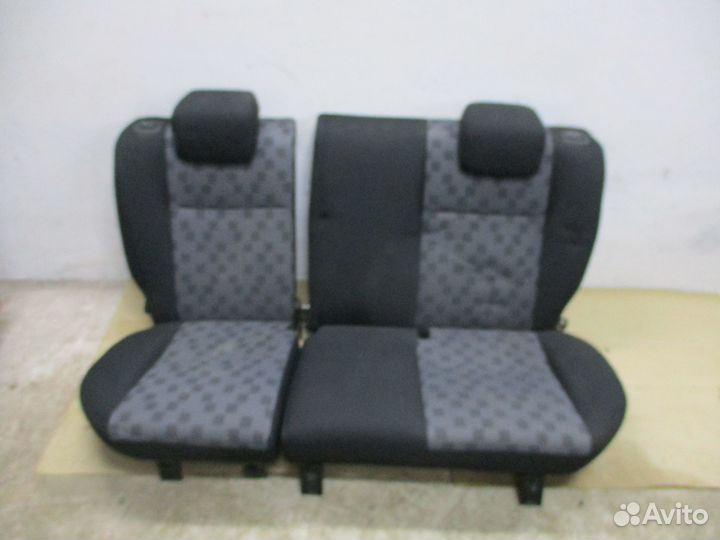 Сиденье заднее Форд Фокус 2 Хэтчбек рестайлинг