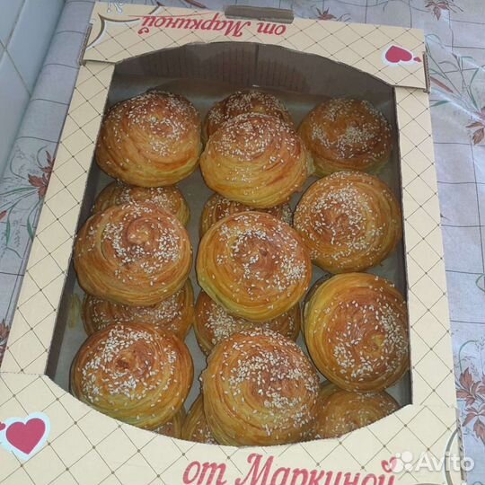 Пахлава Бакинская, шекербура, и другие сладости