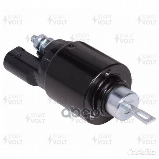 Реле втягивающее VW polo RUS/tiguan 10- 1.4/1.6