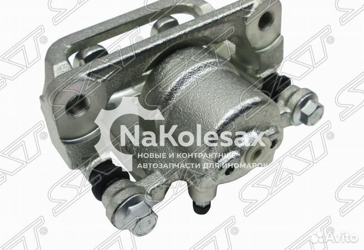 Суппорт тормозной зад nissan murano Z50 02-08/pres