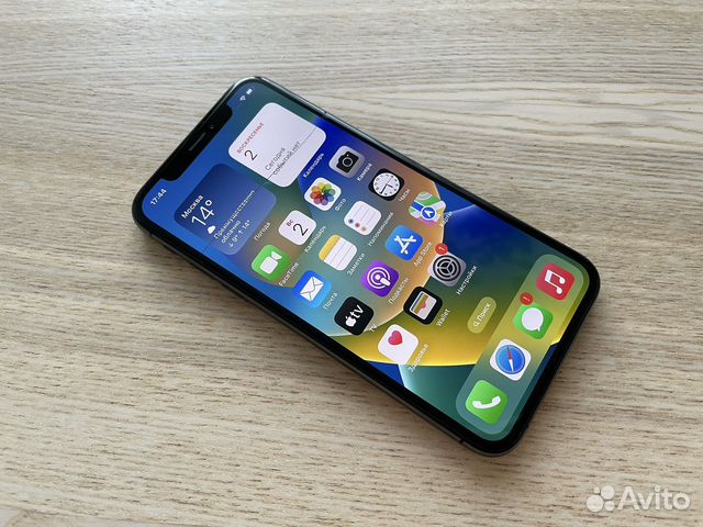 iPhone Xs 256Gb Оригинальный купить в Екатеринбурге | Электроника | Авито