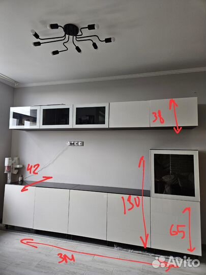 Гостинный гарнитур IKEA