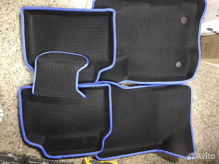 EVA коврики LADA Vesta